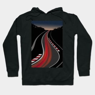 NIGHT RACE Hoodie